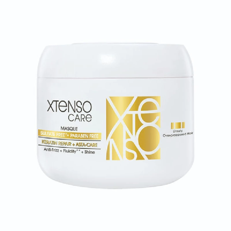 Loreal Professionnel X-Tenso Care Masque Sulfate Free For Smooth, 196 ml-7.webp